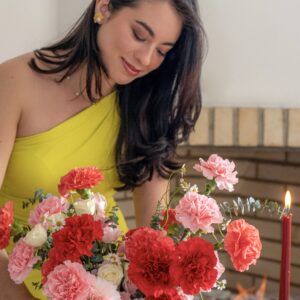 Corazón de Avalon Escarlata